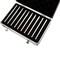 H & H Industrial Products Dasqua 1/8" X 6" 10 Piece Premium Parallel Set With Aluminum Case 8204-0015 - alternate 2